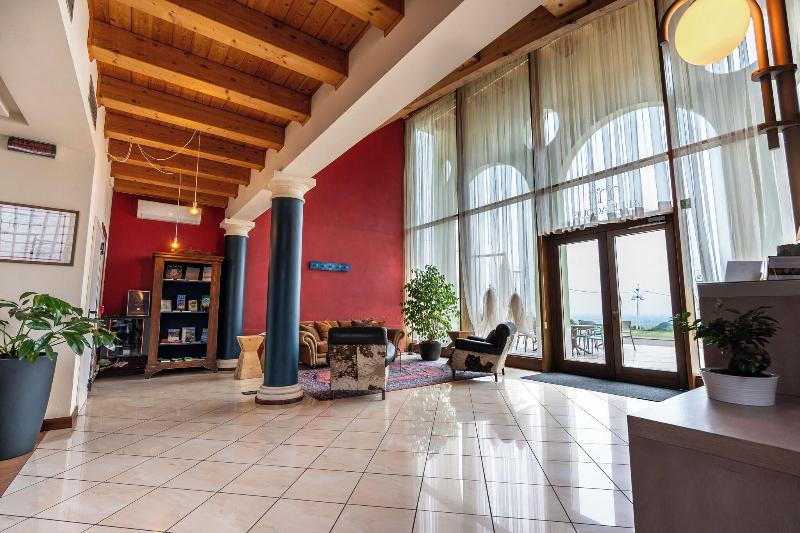 Antico Hotel Alle Acque - Lobi