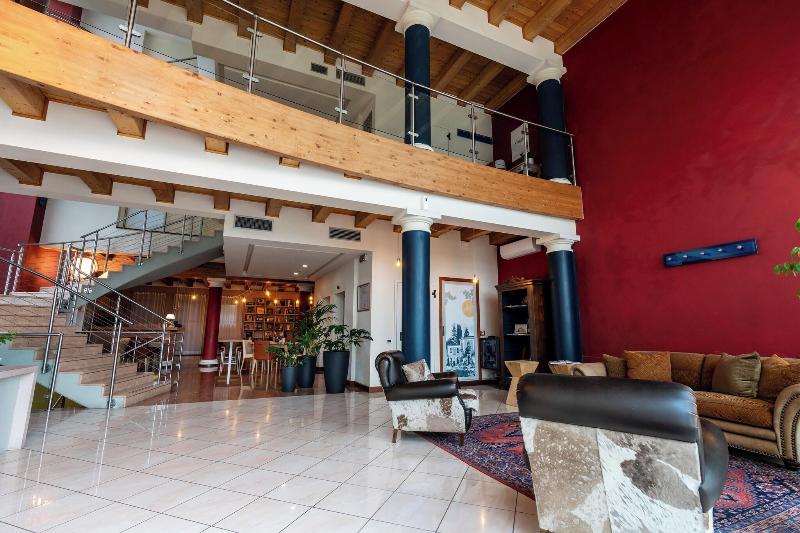 Antico Hotel Alle Acque - Lobi