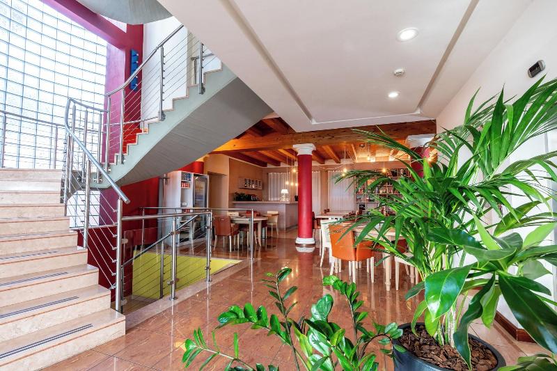 Antico Hotel Alle Acque - Lobi