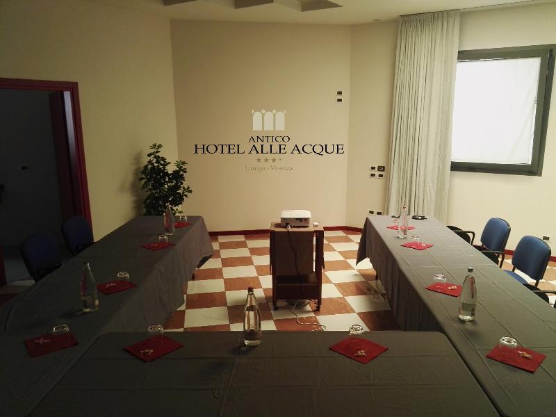 Antico Hotel Alle Acque - Toplantı