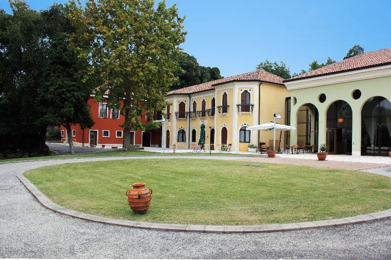 Antico Hotel Alle Acque - Genel