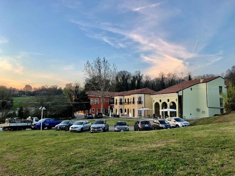 Antico Hotel Alle Acque - Genel