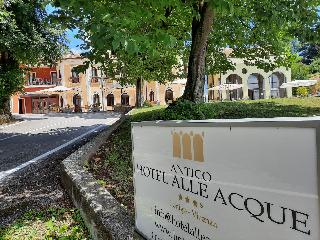 Antico Hotel Alle Acque otel fotoğrafı