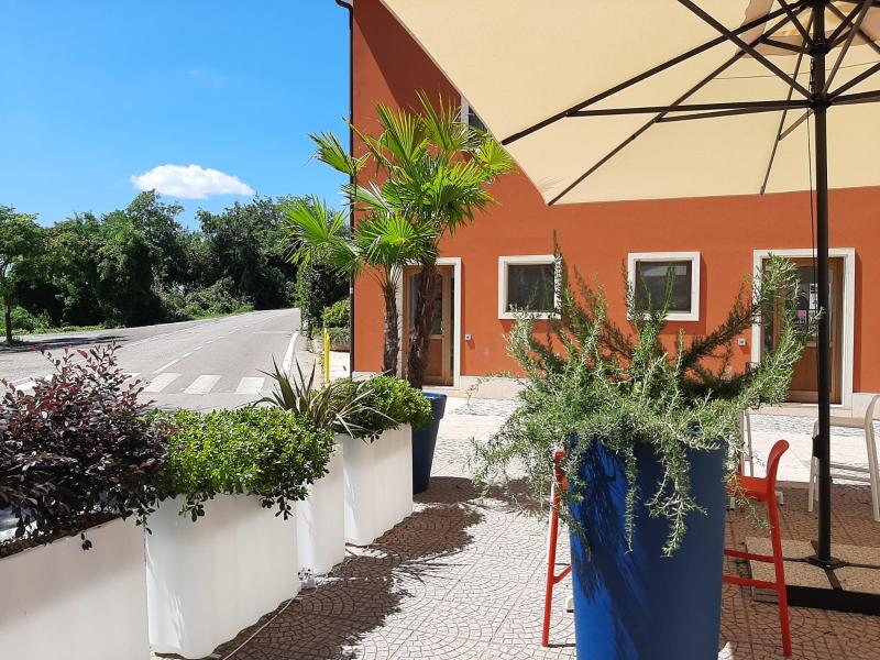 Antico Hotel Alle Acque - Genel