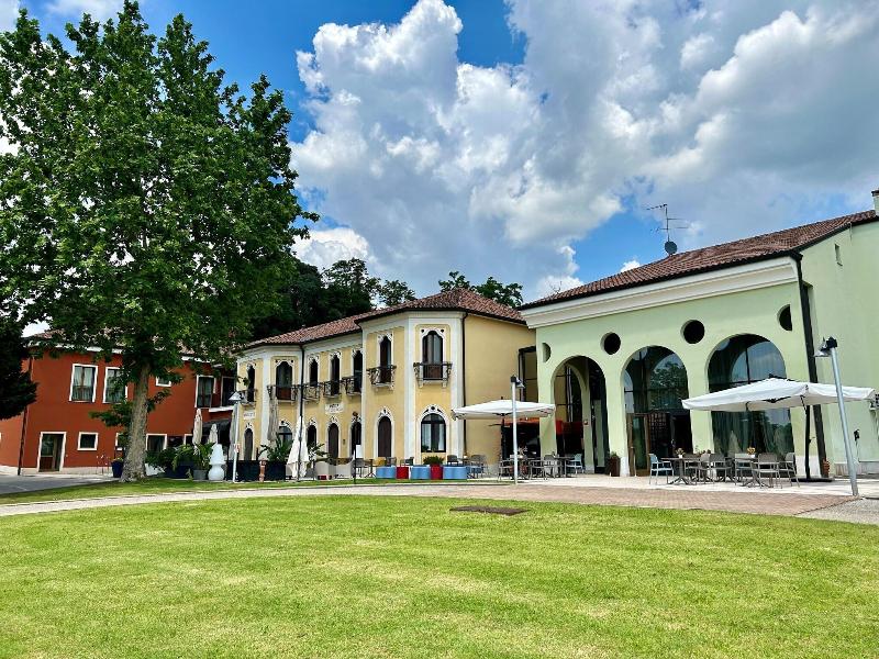Antico Hotel Alle Acque - Genel
