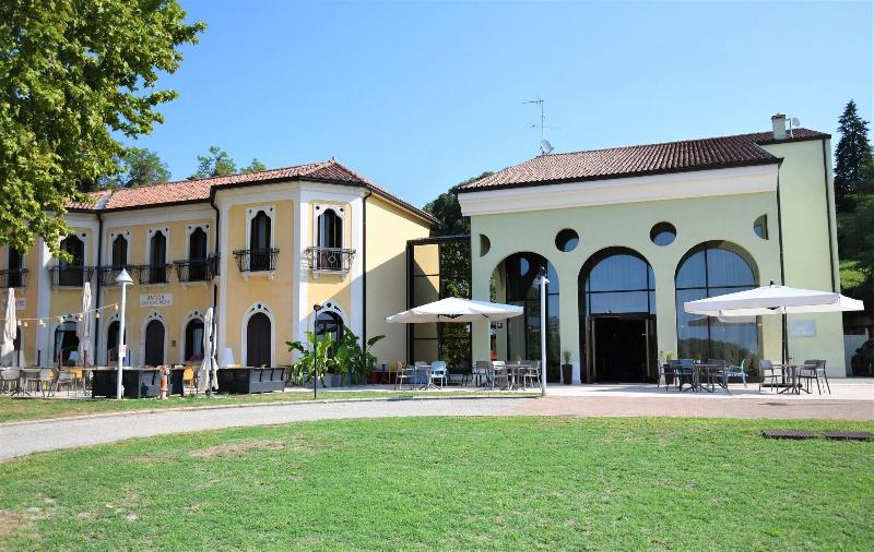 Antico Hotel Alle Acque - Genel