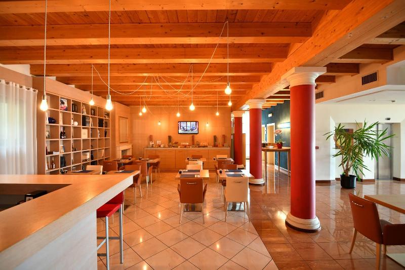Antico Hotel Alle Acque - Restoran