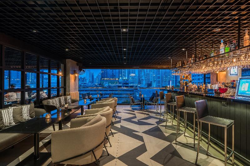 The Key Premier Hotel Sukhumvit - Bar