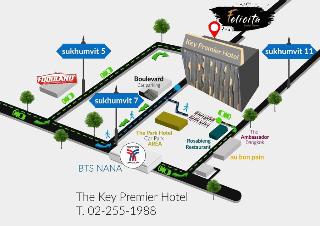 The Key Premier Hotel Sukhumvit otel fotoğrafı