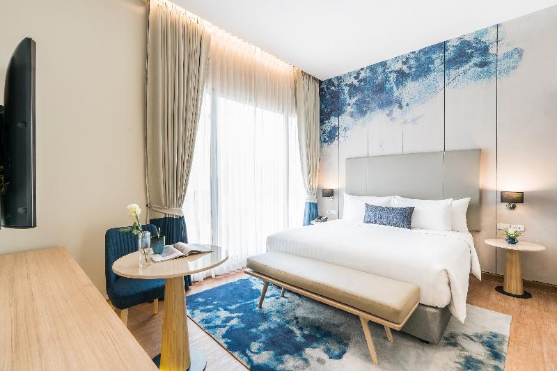 The Key Premier Hotel Sukhumvit - Oda