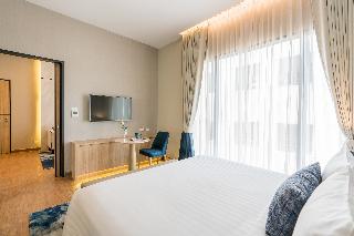 The Key Premier Hotel Sukhumvit fotoÄŸrafÄ±
