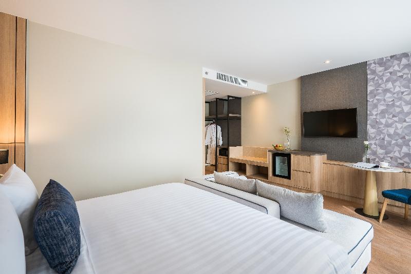 The Key Premier Hotel Sukhumvit - Oda