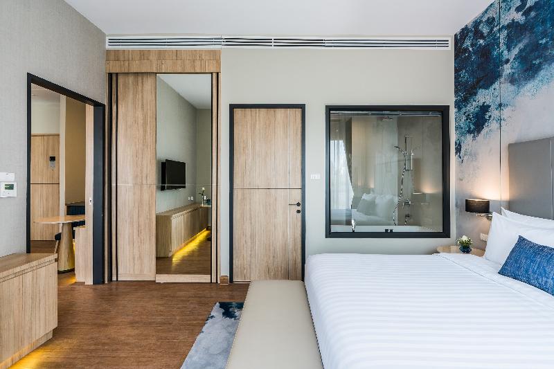 The Key Premier Hotel Sukhumvit - Oda