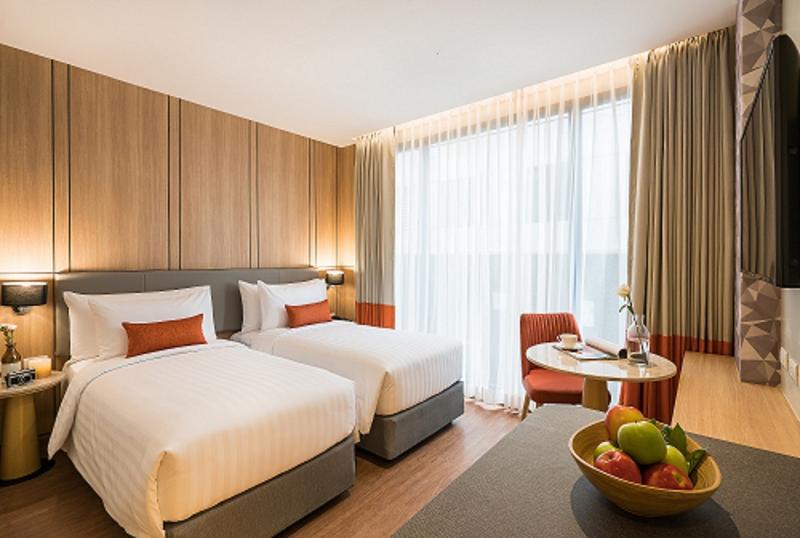 The Key Premier Hotel Sukhumvit - Oda