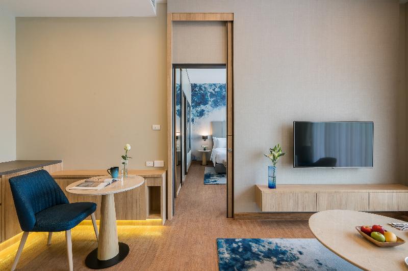 The Key Premier Hotel Sukhumvit - Oda