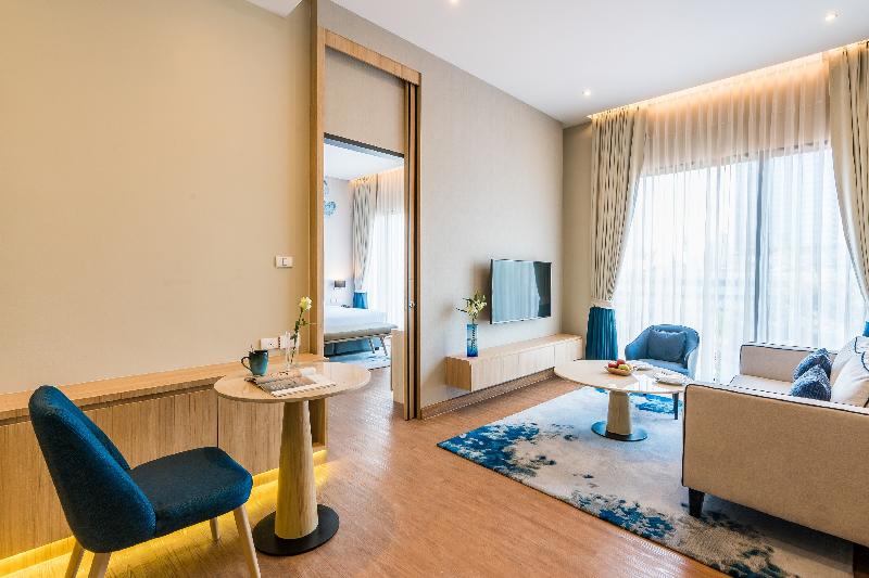 The Key Premier Hotel Sukhumvit - Oda