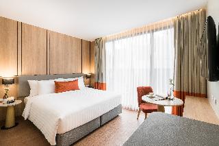 The Key Premier Hotel Sukhumvit fotoÄŸrafÄ±