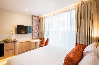 The Key Premier Hotel Sukhumvit fotoÄŸrafÄ±