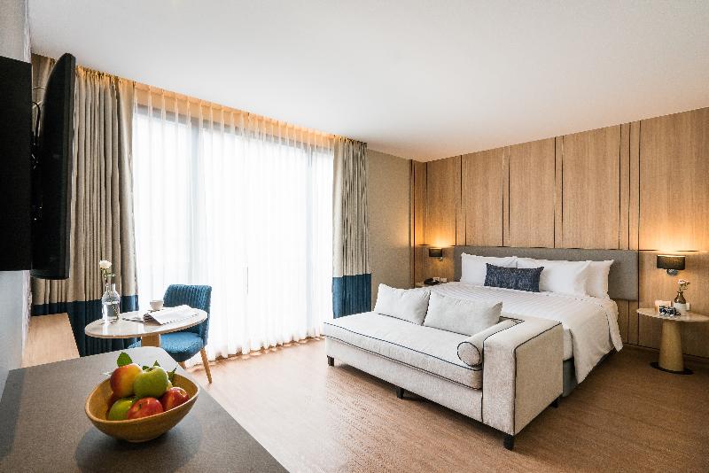 The Key Premier Hotel Sukhumvit - Oda