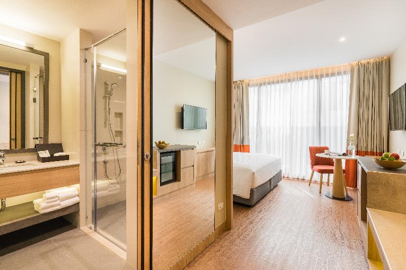 The Key Premier Hotel Sukhumvit - Oda