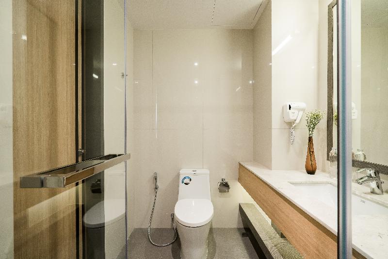 The Key Premier Hotel Sukhumvit - Oda