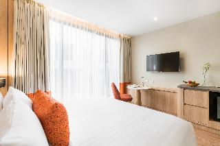 The Key Premier Hotel Sukhumvit fotoÄŸrafÄ±
