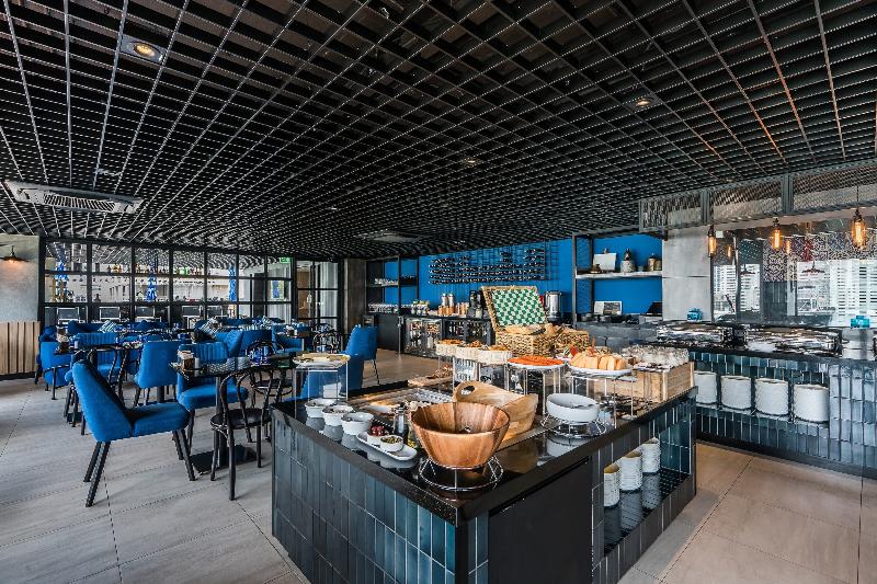 The Key Premier Hotel Sukhumvit - Restoran