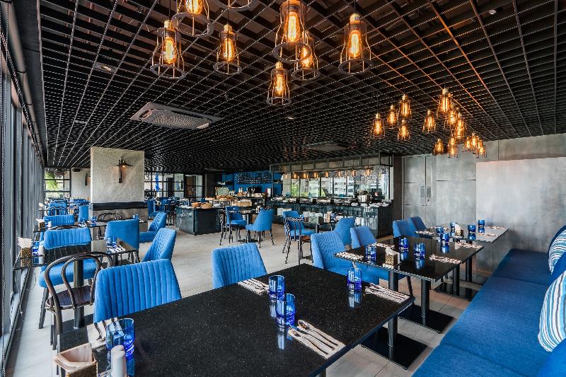The Key Premier Hotel Sukhumvit - Restoran