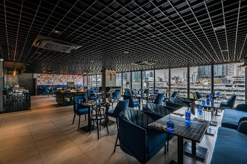The Key Premier Hotel Sukhumvit - Restoran