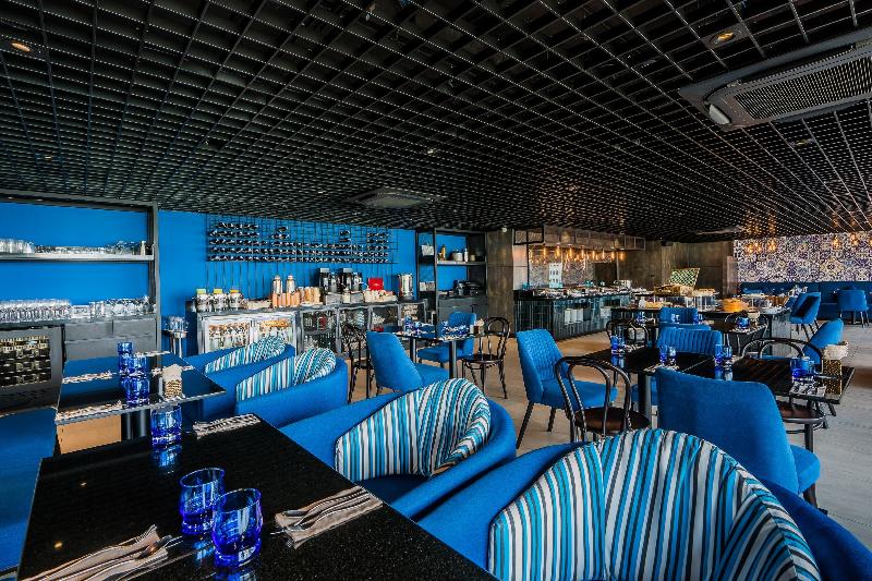 The Key Premier Hotel Sukhumvit - Restoran