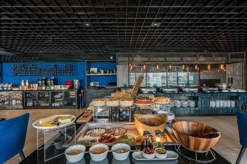 The Key Premier Hotel Sukhumvit - Restoran