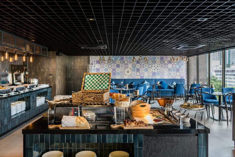 The Key Premier Hotel Sukhumvit - Restoran