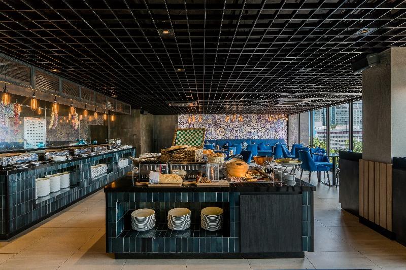 The Key Premier Hotel Sukhumvit - Restoran