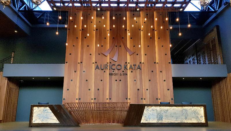 Aurico Kata Resort & Spa - Lobi
