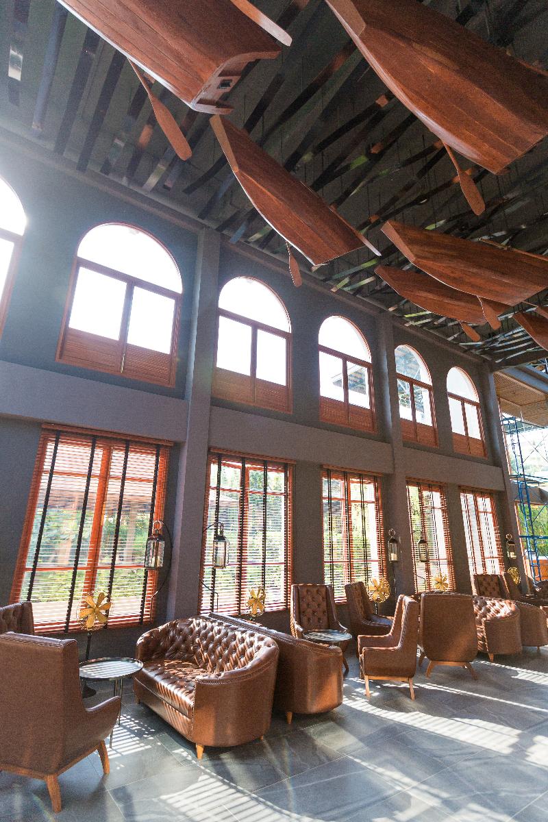 Aurico Kata Resort & Spa - Lobi