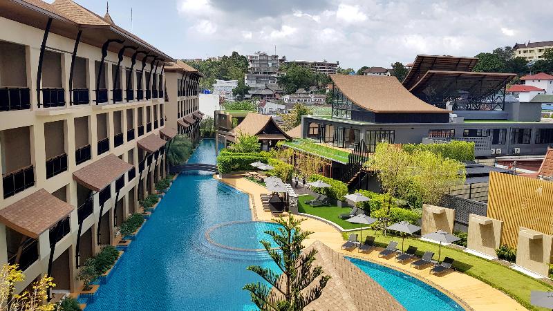 Aurico Kata Resort & Spa - Genel