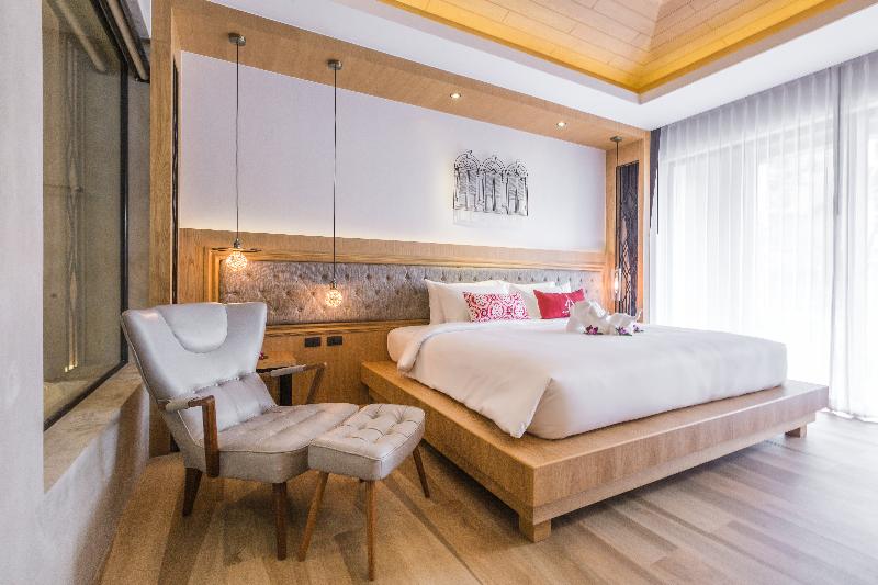 Aurico Kata Resort & Spa - Oda