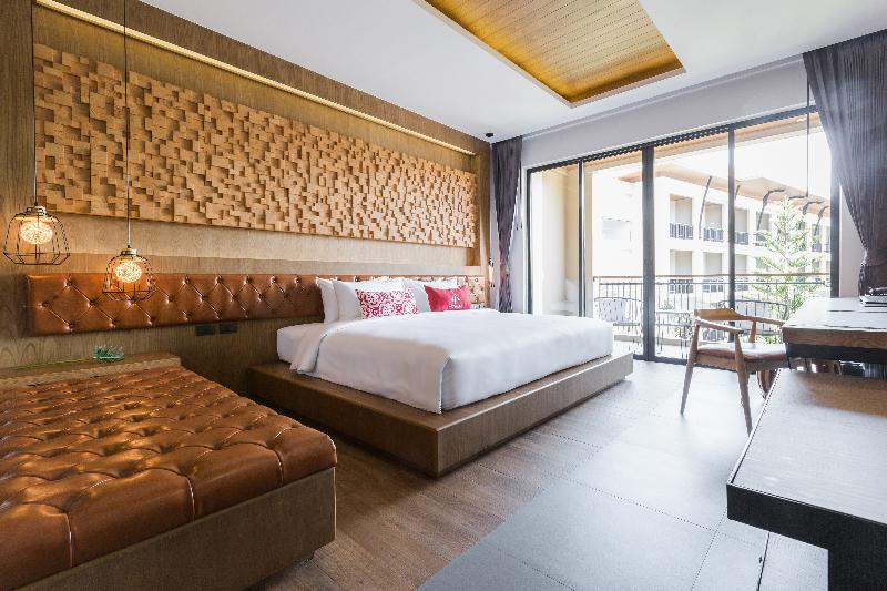 Aurico Kata Resort & Spa - Oda