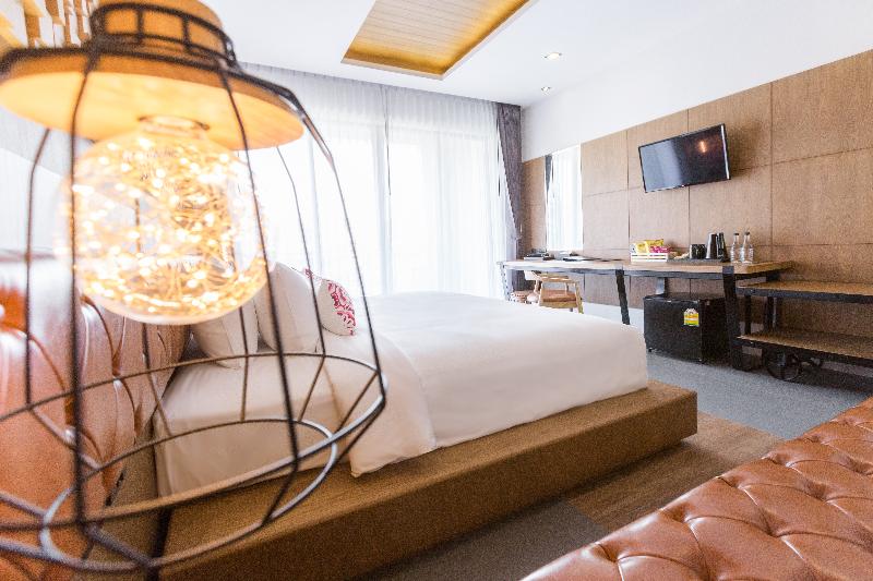 Aurico Kata Resort & Spa - Oda