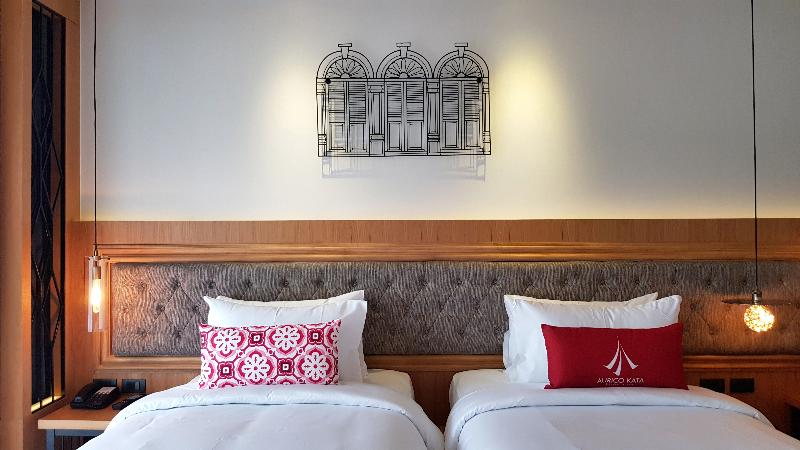 Aurico Kata Resort & Spa - Oda