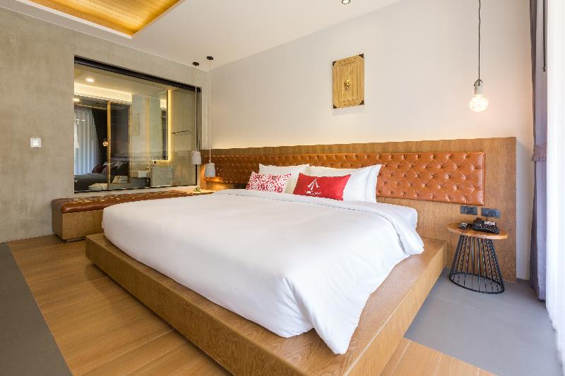 Aurico Kata Resort & Spa - Oda