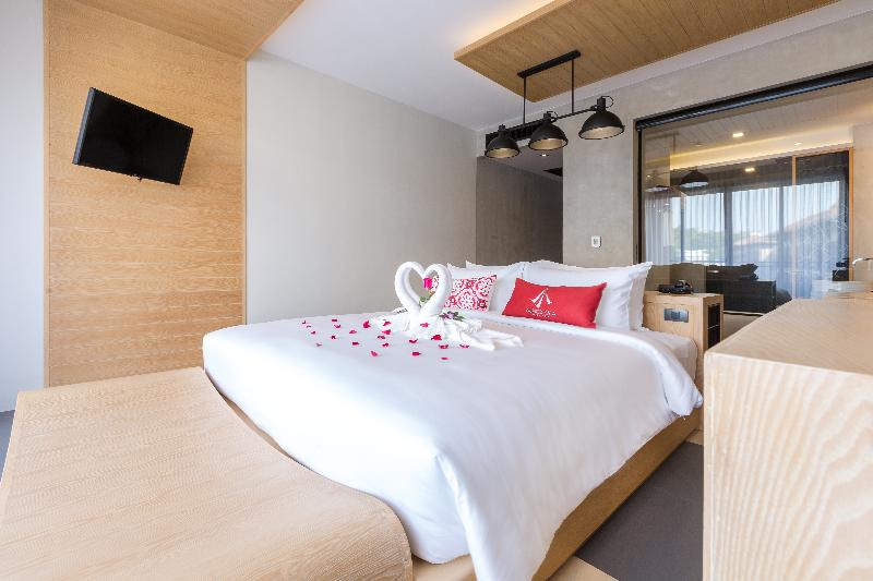 Aurico Kata Resort & Spa - Oda