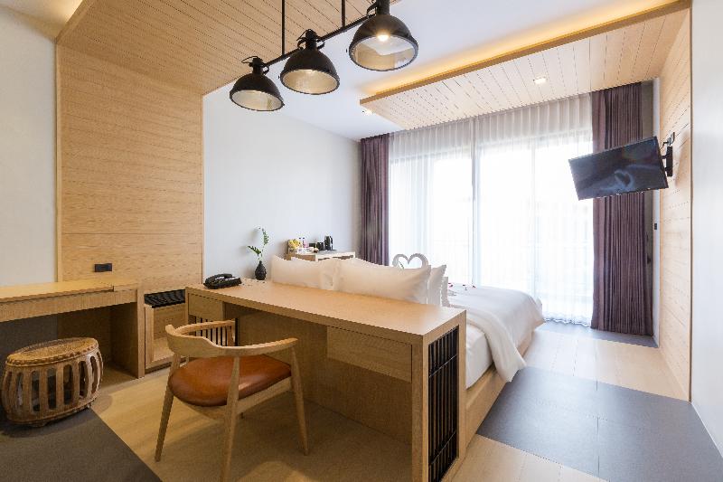 Aurico Kata Resort & Spa - Oda