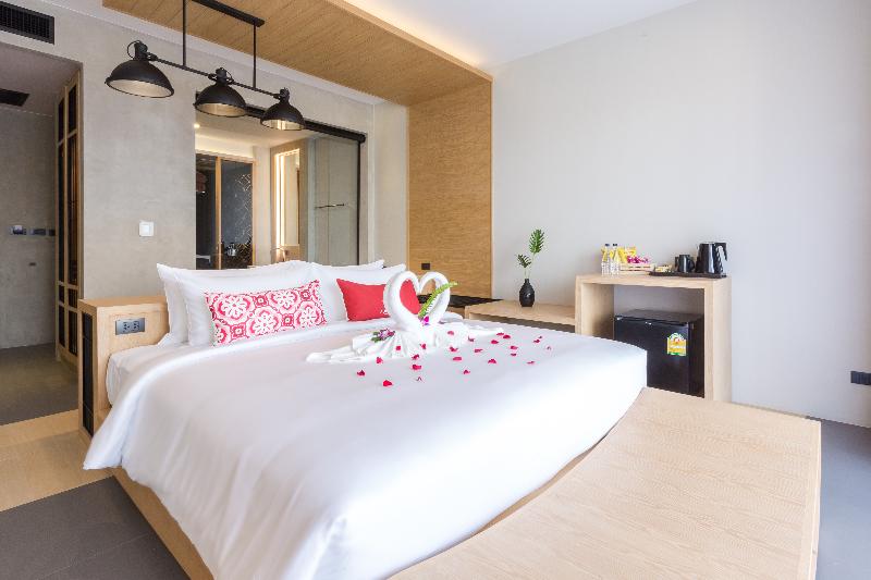 Aurico Kata Resort & Spa - Oda