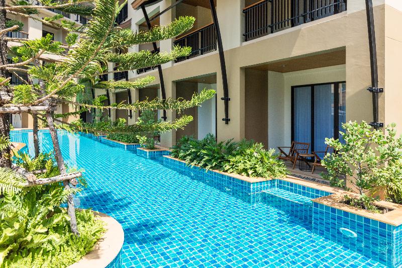 Aurico Kata Resort & Spa - Havuz