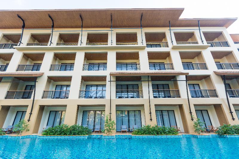 Aurico Kata Resort & Spa - Havuz