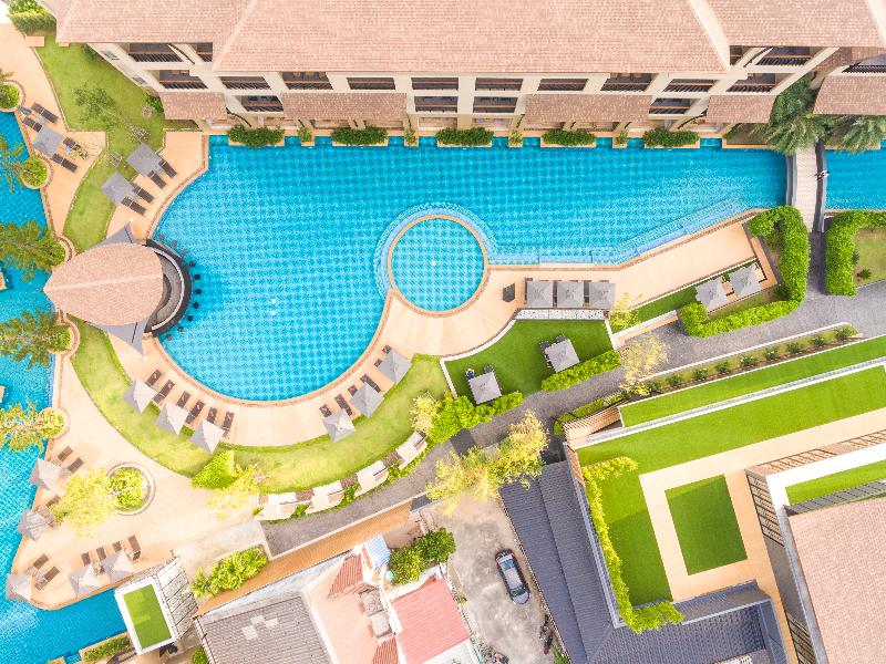 Aurico Kata Resort & Spa - Havuz