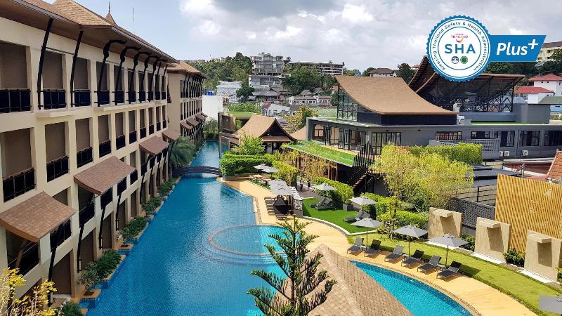 Aurico Kata Resort & Spa - Havuz