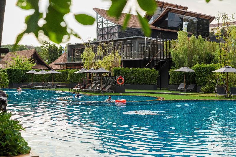 Aurico Kata Resort & Spa - Havuz