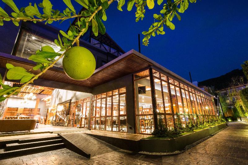 Aurico Kata Resort & Spa - Restoran